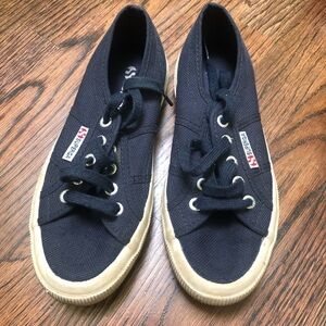 Superga shoes European size 35